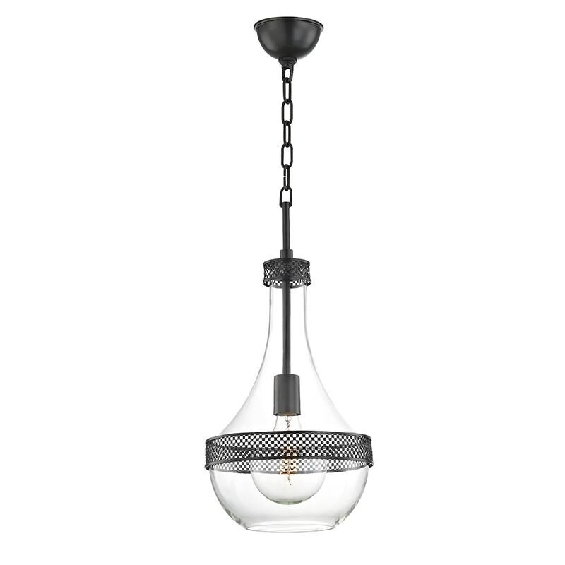 Hagen 10.75 Inch Mini Pendant by Hudson Valley Lighting